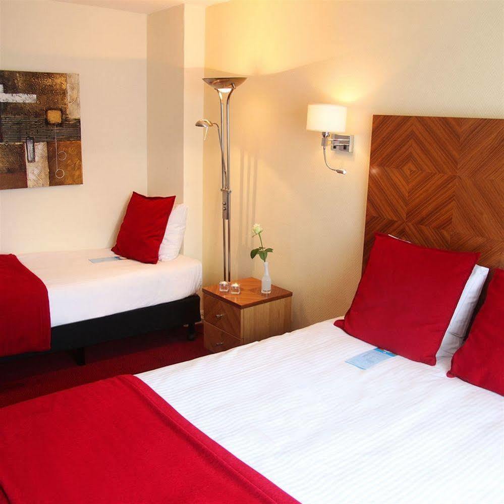 Memphis Hotel Amsterdam Luaran gambar