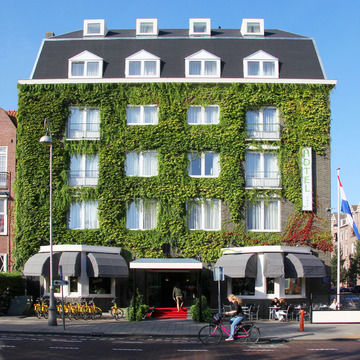 Memphis Hotel Amsterdam Luaran gambar